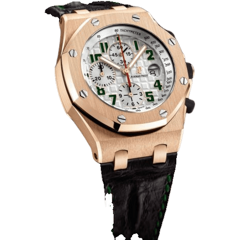 Royal Oak OffShore 26297 Pride of Mexico Pink Gold
