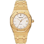 Royal Oak 14790 Date Yellow Gold / White
