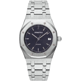 Royal Oak 14790 Date Stainless Steel / Black