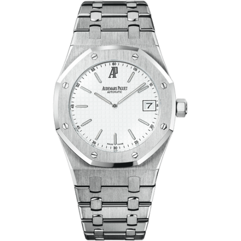 Royal Oak Extra-Thin Stainless Steel / Silver