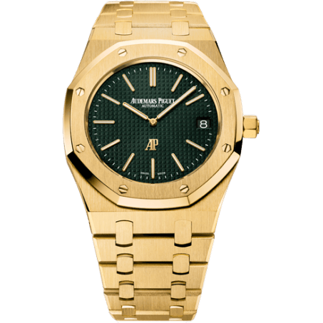 Royal Oak Extra-Thin The Hour Glass