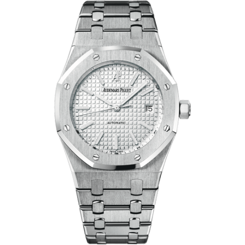 Royal Oak 15300 Stainless Steel / Silver