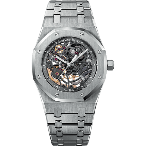Royal Oak Openworked Selfwinding Stainless Steel