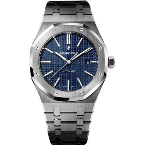 Royal Oak 15400 Stainless Steel Boutique Edition