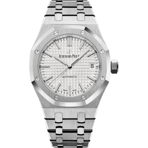 Royal Oak 15450 Selfwinding Stainless Steel / Silver