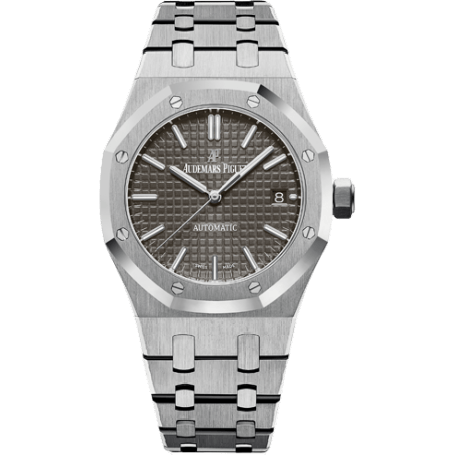 Royal Oak 15450 Selfwinding Stainless Steel / Grey