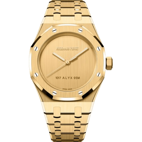 Royal Oak Selfwinding 37 1017 ALYX 9SM Yellow Gold