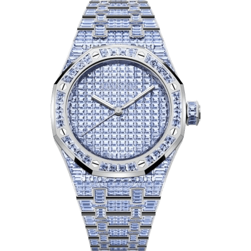 Royal Oak Self-Winding 37 Tanzanite / 50th Anniversary