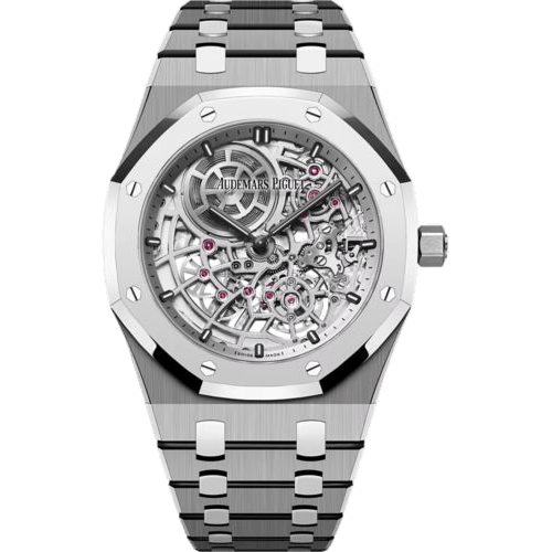 Royal Oak Extra-Thin Openworked Titanium - BMG
