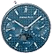 Royal Oak 25594 Moon Phase Stainless Steel / Blue