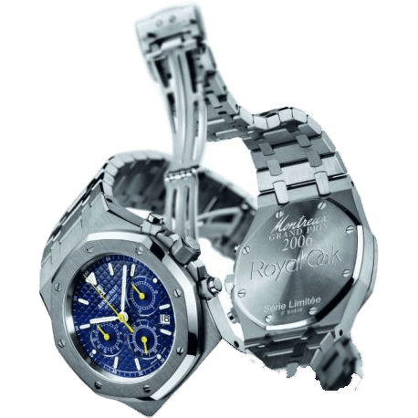 Royal Oak 26111 Chronograph Montreux Grand Prix 2006