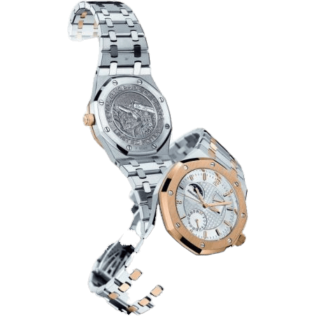 Royal Oak 26168 Pride of China Silver