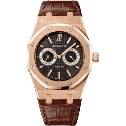 Royal Oak 26330 Day Date Pink Gold Campeon del Mundo 2010