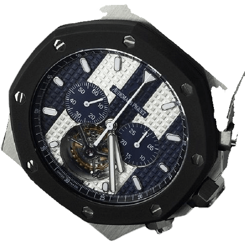Royal Oak 26377 Chronograph Tourbillon Chronopassion Racing
