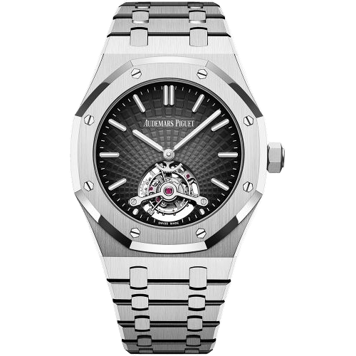 Royal Oak Ultra Thin Tourbillon White Gold / Japan