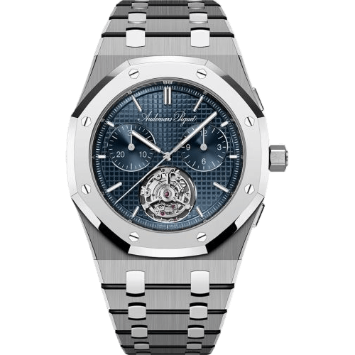 Royal Oak Extra Thin Selfwinding Flying Tourbillon Chronograph RD#5