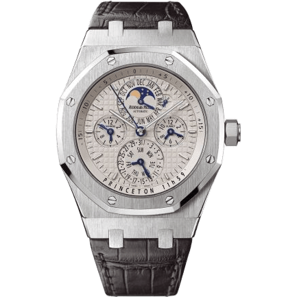 Royal Oak 26603 Equation of time Stainless Steel