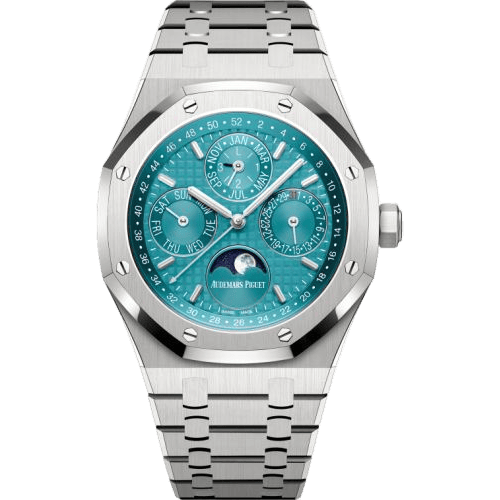 Royal Oak Perpetual Calendar 41 Stainless Steel / UAE