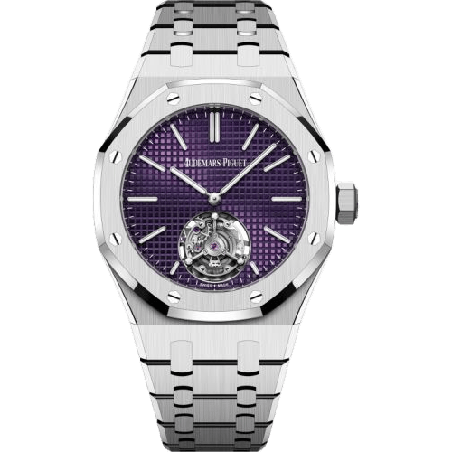 Royal Oak Extra Thin Selfwinding Flying Tourbillon RD#3 37mm