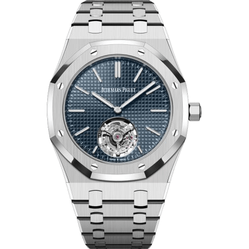 Royal Oak Extra Thin Selfwinding Flying Tourbillon RD#3 / 50th Anniversary