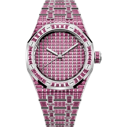 Royal Oak Self-Winding 37 Tourmaline/ 50th Anniversary