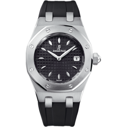 Royal Oak 67620 Stainless Steel / Black / Rubber