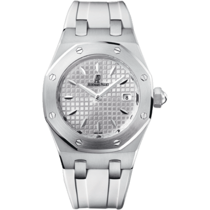 Royal Oak 67620 Stainless Steel / Silver / Rubber