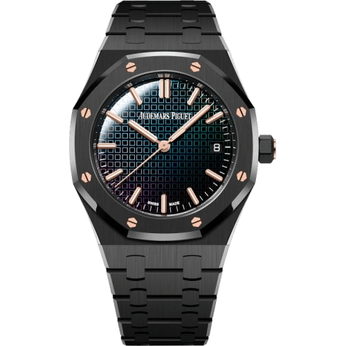 Royal Oak Selfwinding 34 Ceramic / Carolina Bucci