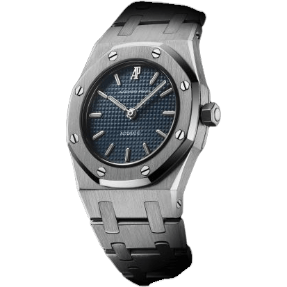 Royal Oak Automatic 29 Hour - Minute Stainless Steel / Blue