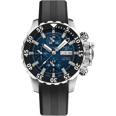 Engineer Hydrocarbon NEDU Blue / Rubber