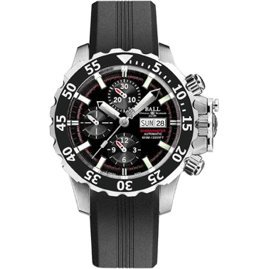 Engineer Hydrocarbon NEDU Black / Rubber