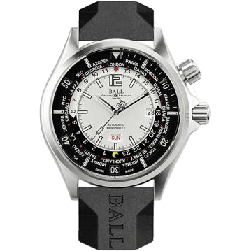 Engineer Master II Diver Worldtime