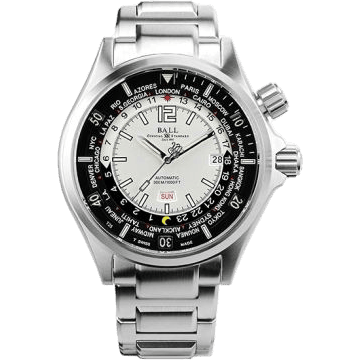 Engineer Master II Diver Worldtime