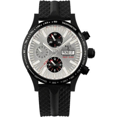 Fireman Storm Chaser DLC Glow / Silver / Rubber