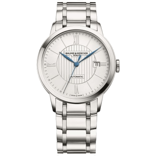 Classima Automatic 40 Stainless Steel / Silver / Bracelet