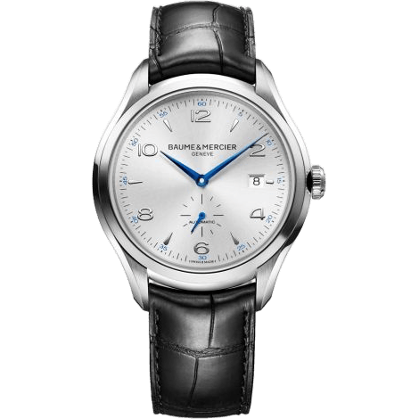 Clifton Automatic Stainless Steel / Silver / Strap