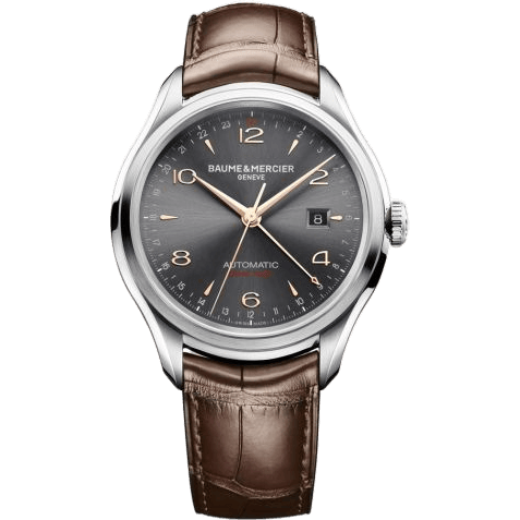 Clifton GMT Ardoise