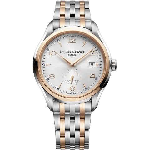 Clifton Automatic Two Tone / Bracelet