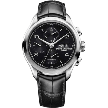 Clifton Chronograph Black