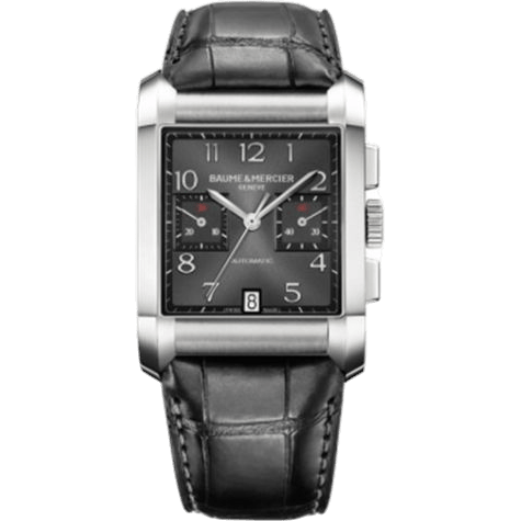 Hampton Chronograph Black