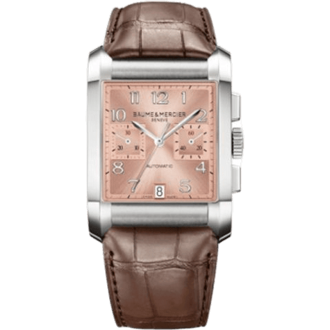 Hampton Chronograph Bronze