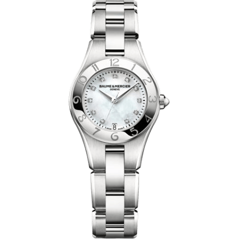 Linea 27mm Quartz MOP / Bracelet