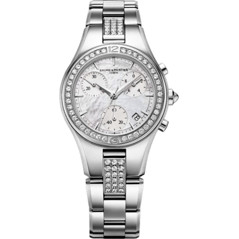 Linea Chronograph Quartz 32 Diamond