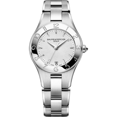 Linea 32mm Quartz Silver / Bracelet