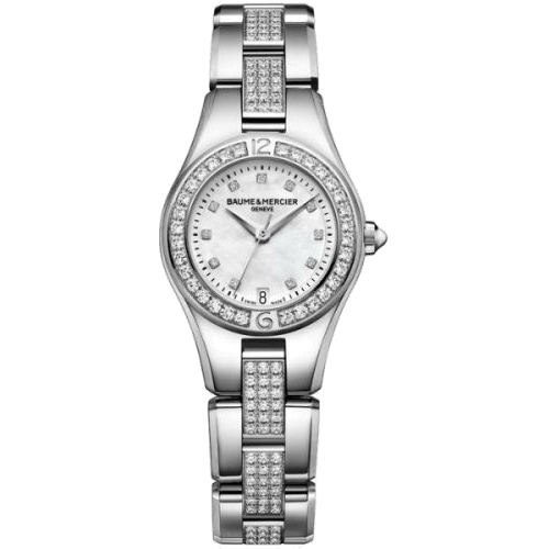 Linea 27mm Quartz Diamond