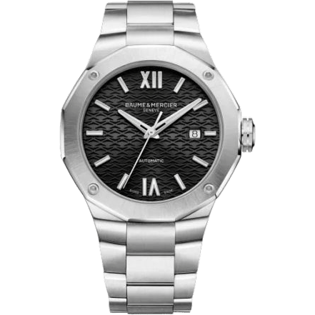 Riviera 42 Stainless Steel / Black