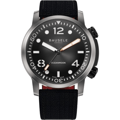 Oceanmoon IV Orca Black