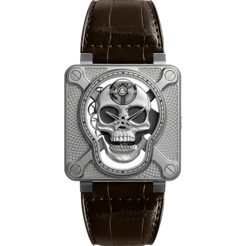 BR-01 Laughing Skull
