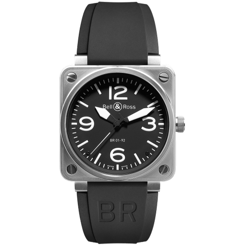 BR 01 92 Steel