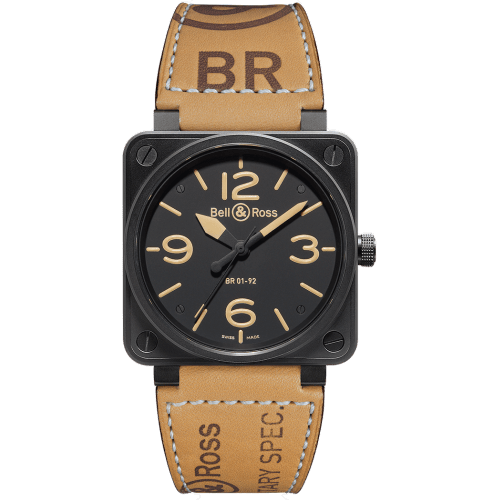 BR 01 92 Heritage